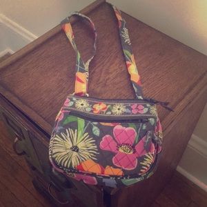 Vera Bradley Cross Body Purse